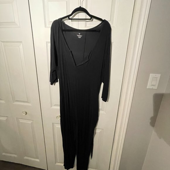 Knix belted modal romper - Picture 2 of 4